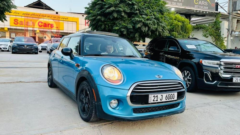 Mini Cooper